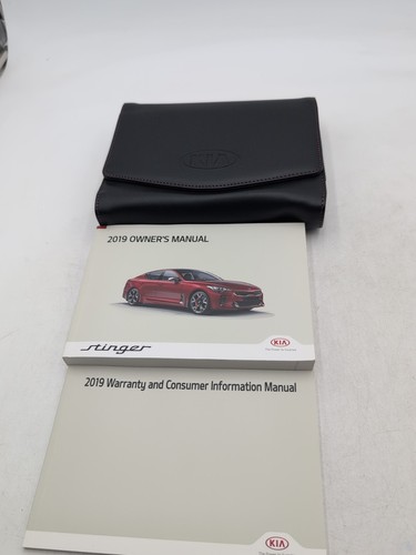 2019 kia stinger - 2019,