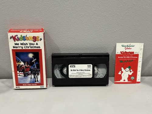 Kidsongs wish you - you, a