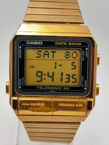 Vintage casio 500g data - vintage,