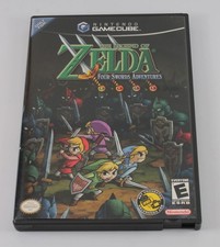 The Legend of Zelda Four