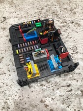 Vauxhall Combo E Mk4 BSI Fuse