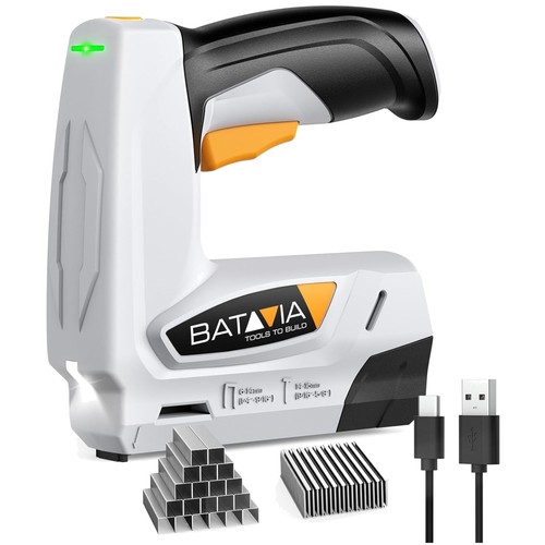 Lightweight cordless staple - cordless,