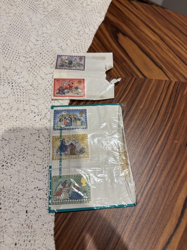 Vintage royal mail christmas - vintage,