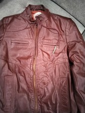 VINTAGE FOXMOOR OXBLOOD