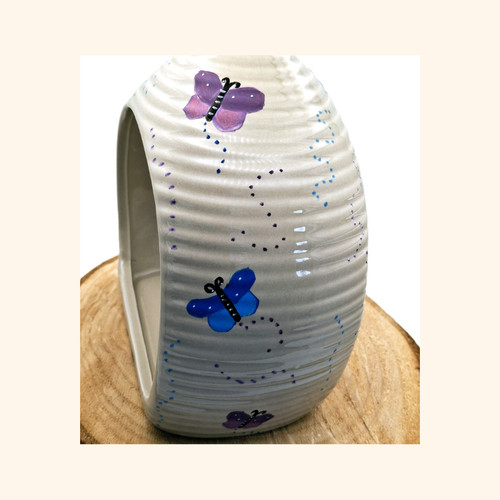 Hamster hideout ceramic - , |