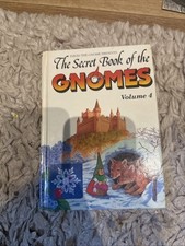 The Secret Book of the Gnomes