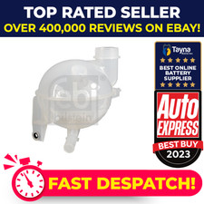 Coolant Expansion Tank fits