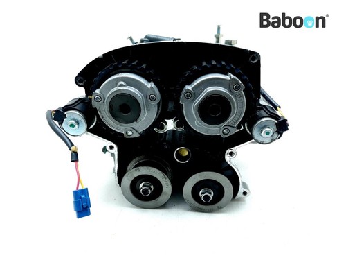 Cylinder head rear - rear, ducati