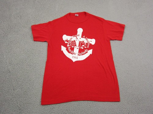 Vintage delta gamma shirt mens - delta,