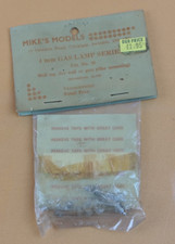 Mikes Models No. 20 4mm Gas