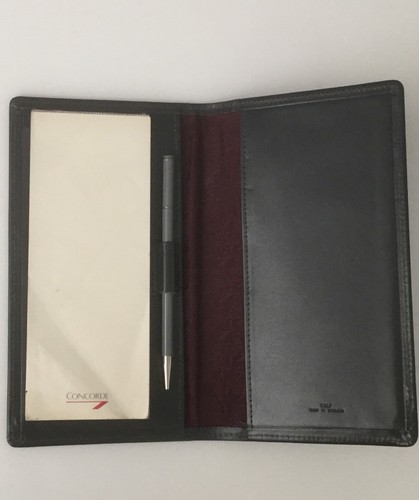 Nwot rare concorde black - rare,