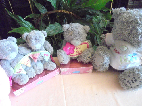 This for teddy - is, bears