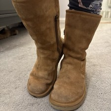 Uggs Suede/ Sheepskin long