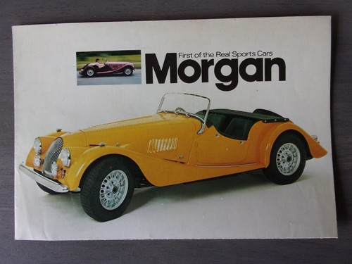 Morgan plus 8 - 8,