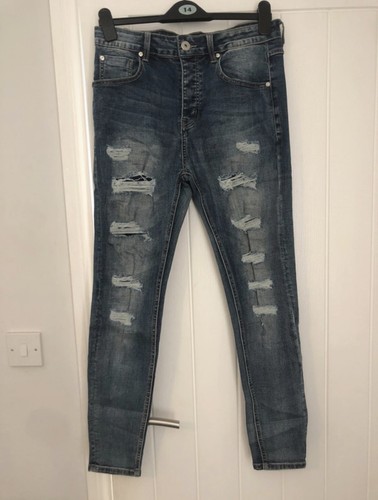 Condemned nation skinny jeans - jeans,