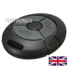  3 Button Remote Key Fob Case