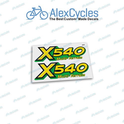 X540 premium tractor lower - premium,