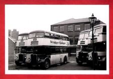 Sheffield Bus Photo - Leyland