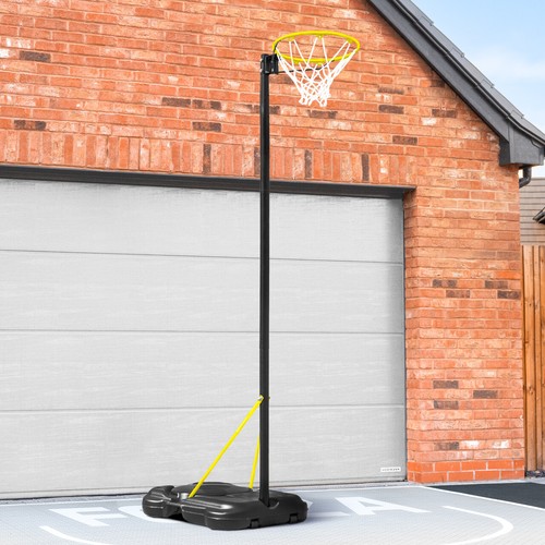 Forza adjustable netball - netball, posts