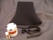 Neoprene Neck Seal, Tape &