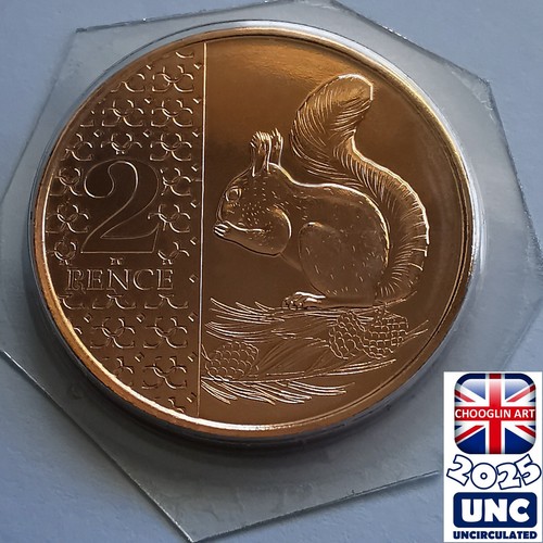 British 2025 - unc),