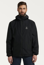 Haglofs Men's Betula GTX Jacket, Size Medium / 100 cm Chest - 81 cm waist