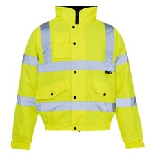 HI VIZ VIS VISIBILITY WORK