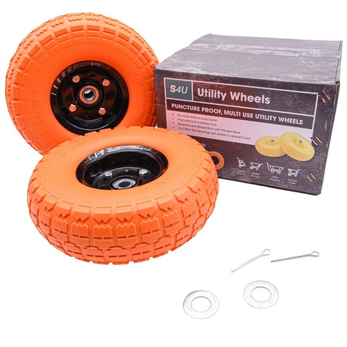 Puncture proof sack barrow - puncture,