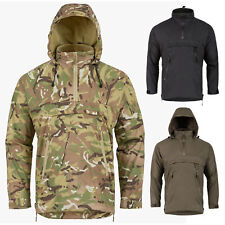 Highlander Halo Smock Mens Fleece Lined Thermal Buffalo Style Tactical Jacket