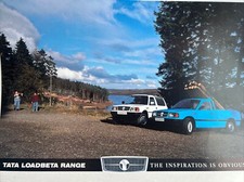 The Tata Loadbeta Range Pick