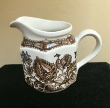 RIDGWAY IRONSTONE "JACOBEAN"