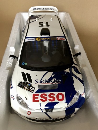 Ottomobile 1999 peugeot - 1:12,