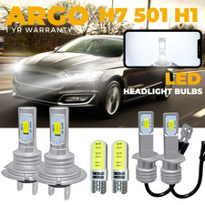 Fits Ford Mondeo MK4 Led White