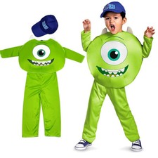 Kids Monsters University Mike