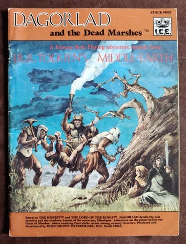 Tolkien s dagorlad and - tolkien's,