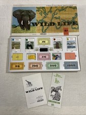 Wild Life Board Game Spears