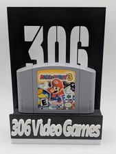 Mario Party 3 Nintendo 64 N64