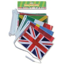 7m Multi-Nation Bunting |