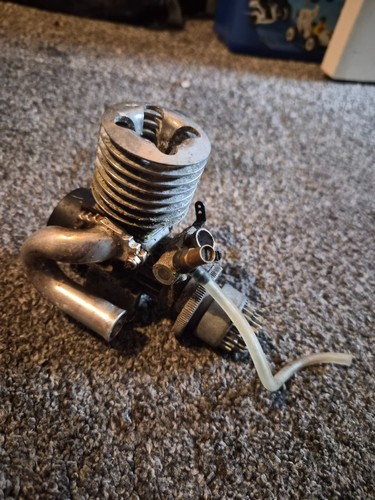 Smt nitro scale rc - smt,