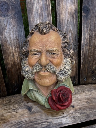 Very rare vintage bossons - very,