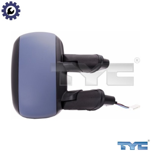 Exterior mirror 309 0059 - exterior,
