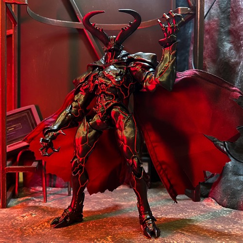 Custom wired cloak - 1/12, cape