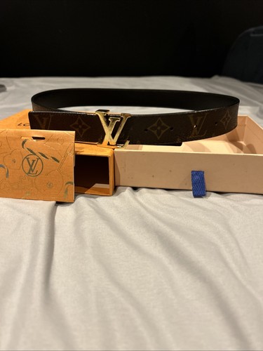 Brown and gold - brown, leather
