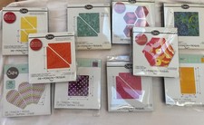 Sizzix Bigz Quilting dies