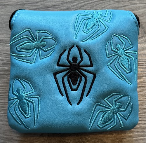 Spider golf mallet - spider, head