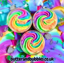 Shower Whipped Soap/Shave Butter - Choice ✅ VEGAN ✅ HANDMADE ✅ CRUELTY FREE