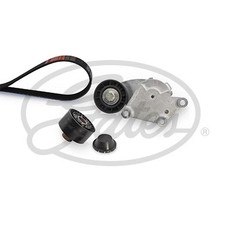 V-RIBBED BELT SET FITS: FORD