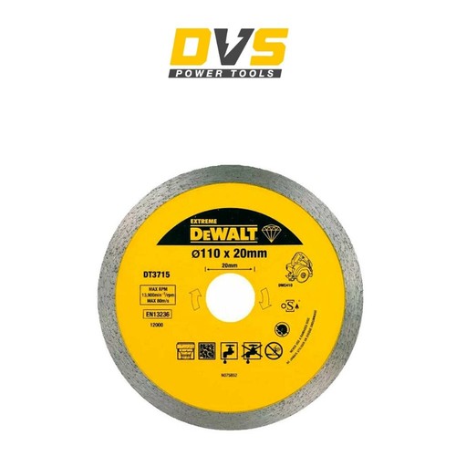 Dewalt dt3715 110mm premium - dewalt,
