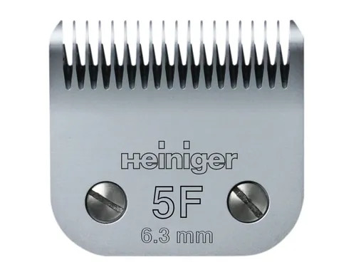 Heiniger saphir blade set - saphir,