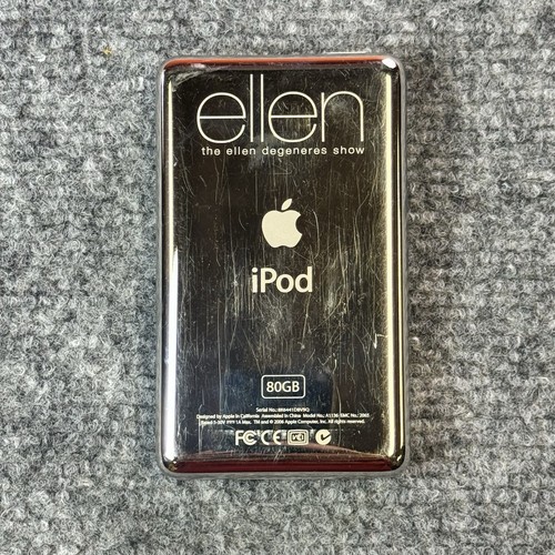 Rare ellen degeneres - degeneres, engraved